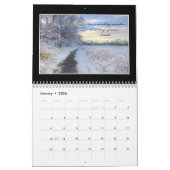 De geest van de kalender van Natuur 2017 door Tom  (Jan 2026)