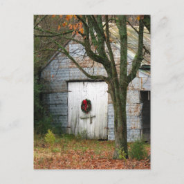 De Geest van de vakantie Feestdagenkaart