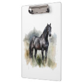 De geest van de wilde hengst klembord (Links)