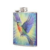 De geest van Finch Heupfles (Links)