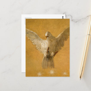 De Geest van God door Giovanni Battista Tiepolo Briefkaart