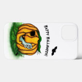De geest van Halloween, Bat, Ghost en Spider Case-Mate iPhone Case (Achterkant (horizontaal))
