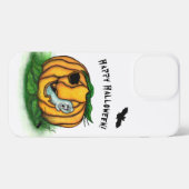 De geest van Halloween, Bat, Ghost en Spider iPhone Hoesje (Achterkant horizontaal)