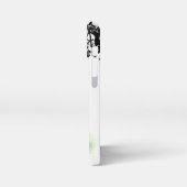 De geest van Halloween, Bat, Ghost en Spider iPhone Hoesje (Linkerkant)