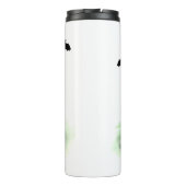 De geest van Halloween, Bat, Ghost en Spider Thermosbeker (Achterkant)