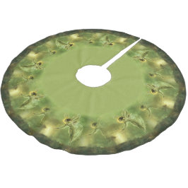 De geest van het nachtvliegen kerstboom rok