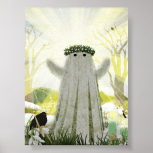 De Geest Van Imbolc Poster