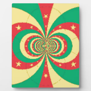 De geest van Kameroen: ontembare leeuwen Fotoplaat