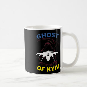 De Geest Van Kiev Ik Steun Oekraine Koffiemok