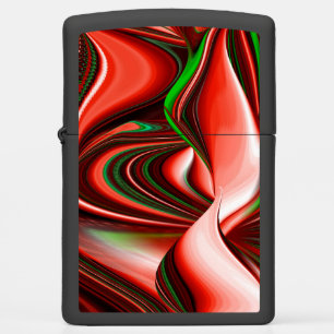 De geest van liefde en hoop Abstracte 3D Rainbowar