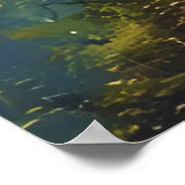 De geest van Nusantara Poster (Hoek)