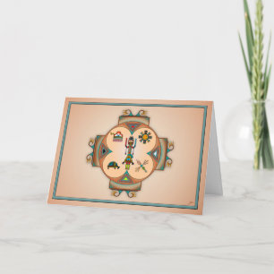 De Geest van Ye'ii Kaart