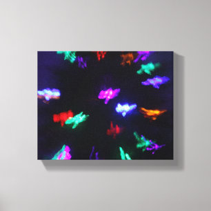 De Geesten van de boom Canvas Afdruk