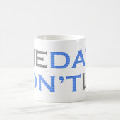 De gegevens houden geen Mok in (Center)