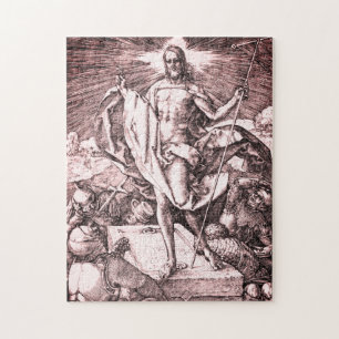 De gegraveerde Passiereeks: Verrijking (nr. 15) Legpuzzel
