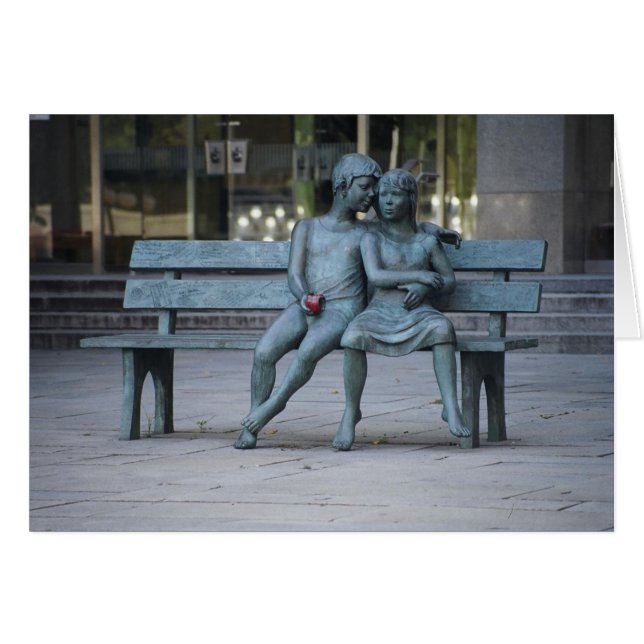 De geheime bank (Voorkant Horizontaal)