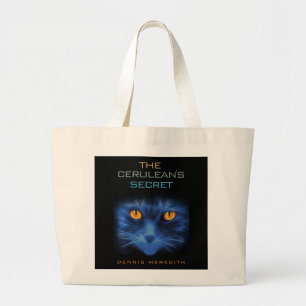De geheime canvas tas van Cerulean