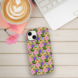 De Geheime Tuin Van Zeeholly En Lelies Case-Mate iPhone 14 Hoesje