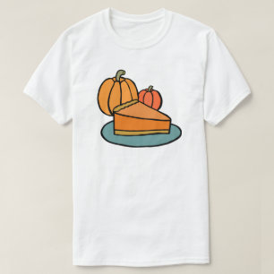 De gehele Pastei van de Pompoen T-shirt