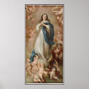 De geïmproviseerde conceptie door de Amerikaanse l Poster
