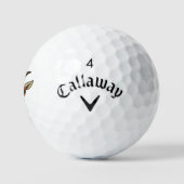 DE GEIT GOLFBALLEN (Logo)
