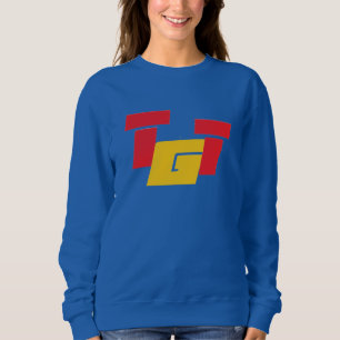 De geit Tailgating Gear Vrouwen Sweatshirt
