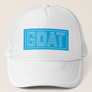 De GEITEN houden altijd een trucker Pet