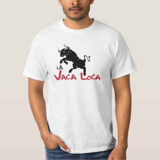 De gekke koe - La Vaca Loca T-shirt