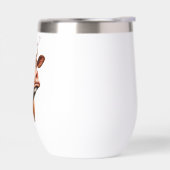 De Gekke Koe - "Serieus?" Grappig offerte ontwerp (Links)