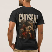 De gekozen t-shirt (Achterkant)