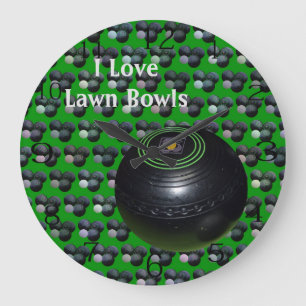 De gekweekte Bowls is een spel waarvan ik hou. Grote Klok