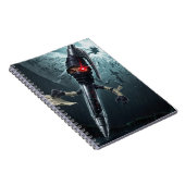 De Gel Assassin Notitieboek (Rechterzijde)