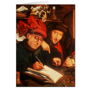 De gelduitleners na Massys