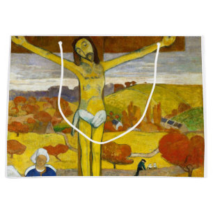 De Gele Christus, Gauguin Groot Cadeauzakje