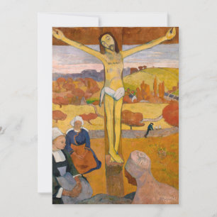De gele Christus Paul Gauguin