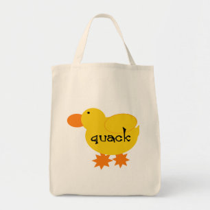 De gele KwakzalversT-shirts en de Giften van de Ee Tote Bag