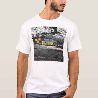 De Gele Peril. T-shirt