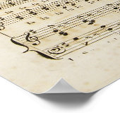 De geleider (afdruk) poster (Hoek)