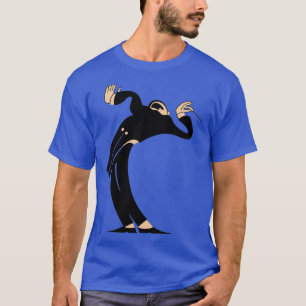 De geleider t-shirt