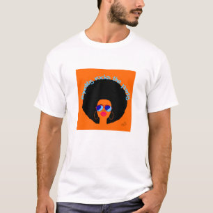 De gelijkheid schommelt het Ontwerp van de T-shirt