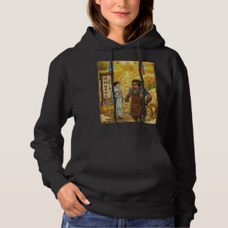 De Gelofte van Spirit Forge – Hagane & De Eeuwige Hoodie
