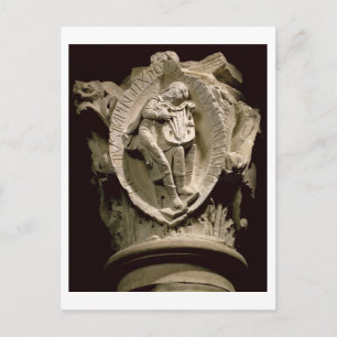 'De geluiden van de Muziek', kolomhoofdstad van de Briefkaart