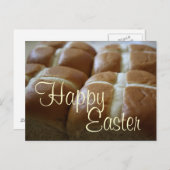 De gelukkige Briefkaarten van de Broodjes van (Voorkant / Achterkant)