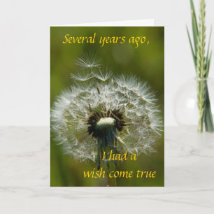 De gelukkige Dochter van de Verjaardag Kaart