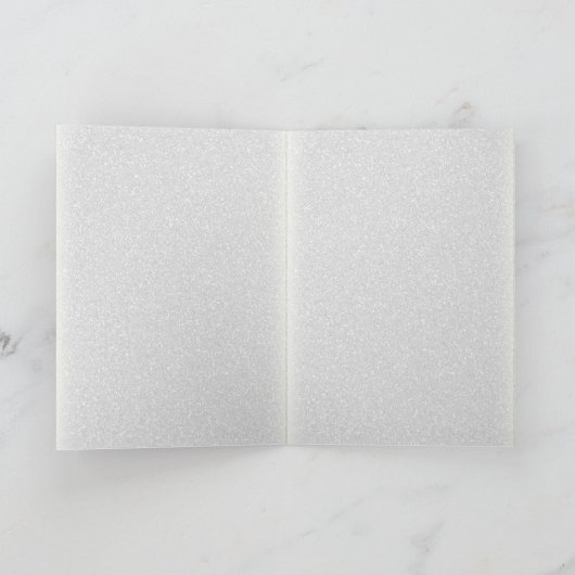 De gelukkige Eenvoudige Kaart van de Chanoeka - (Binnen)