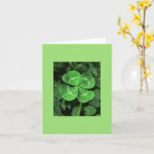 De GELUKKIGE Kaart van de Nota van de (Gele Bloem)