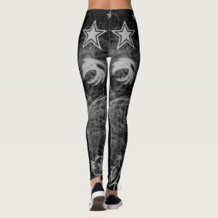 De gelukkige Leggings van Sterren