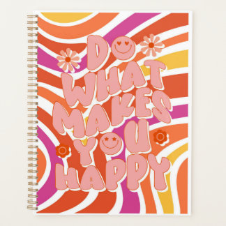 DE GELUKKIGE PLANNER