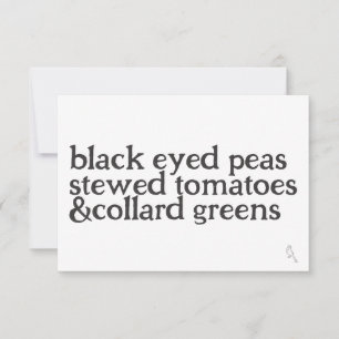 De gelukkige platte briefkaart