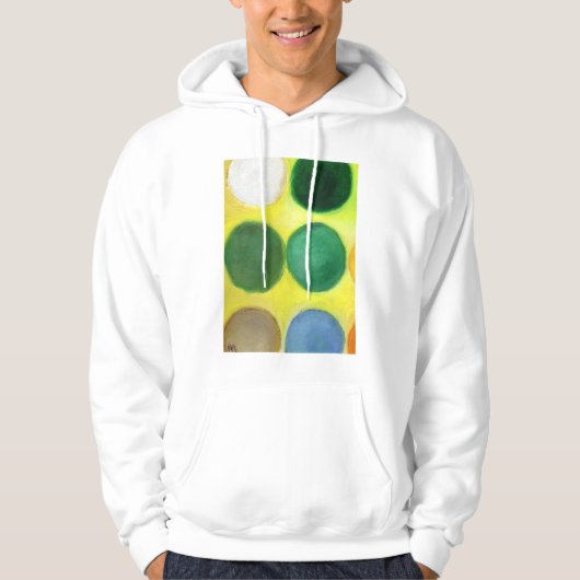De gelukkige Stippen 2 2014 Hoodie (Voorkant)